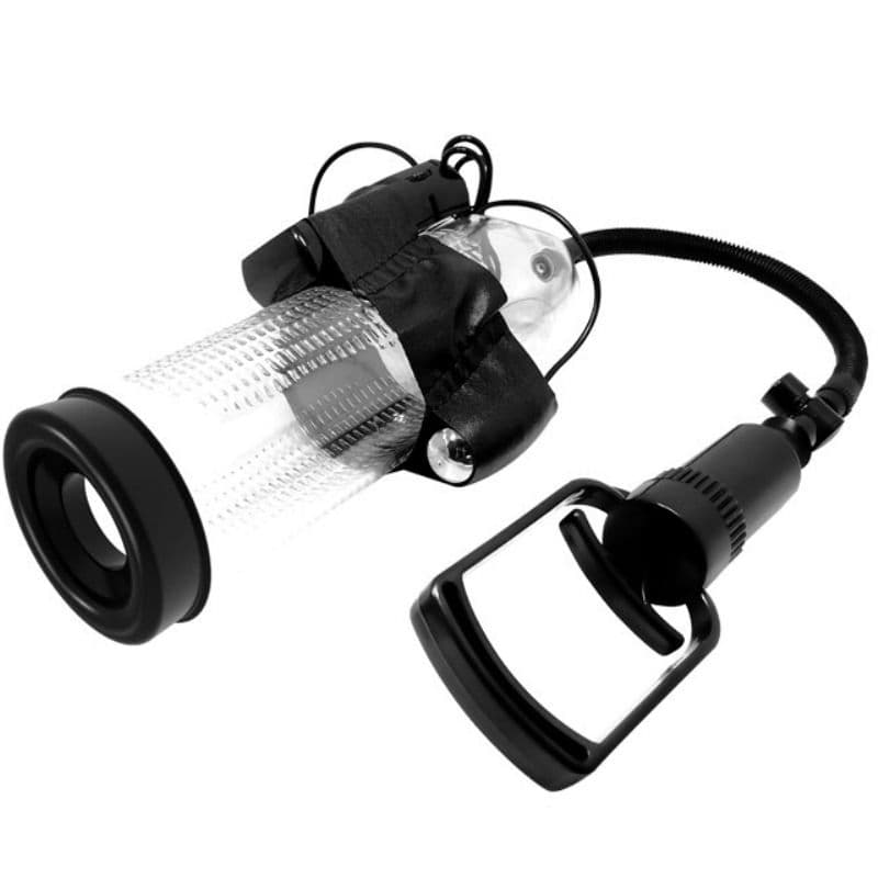 PRETTY LOVE PENIS PUMPE ALEXANDER VIBRATING