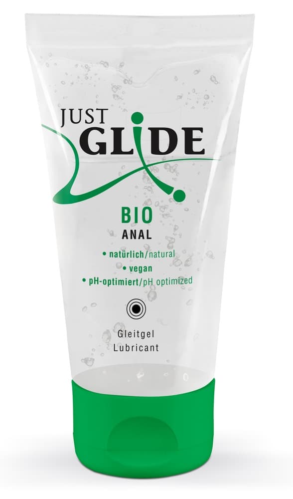 JUST GLIDE BIO GLIDECREME ANAL - 50 ML