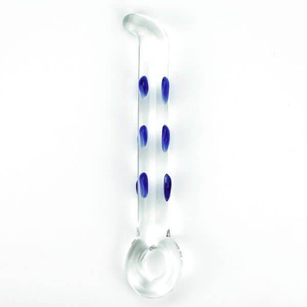 NEZEND - THE WAVE GLAS DILDO