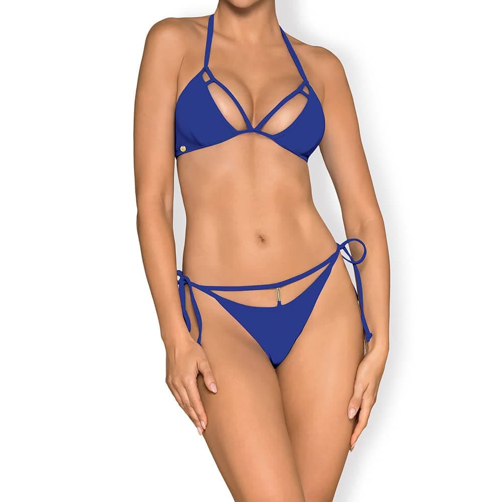 Obsessive Costarica Bikini Blå - M