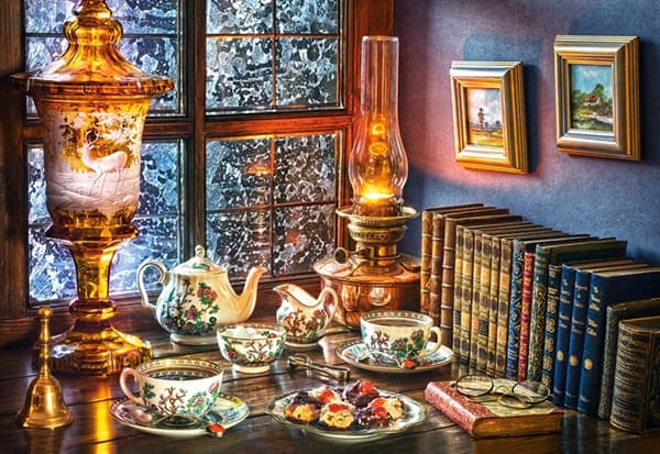Afternoon Tea