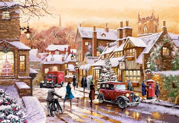 Vintage Winterland