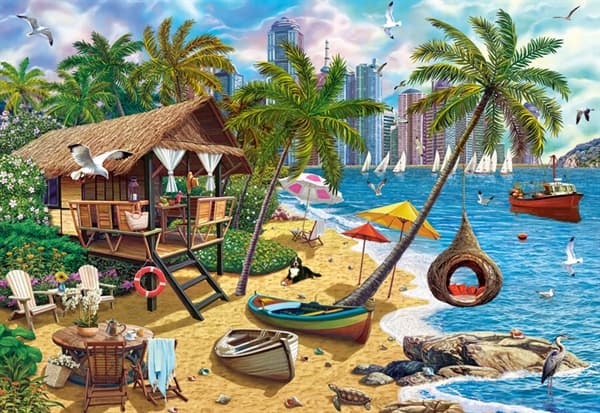 Summer in the City