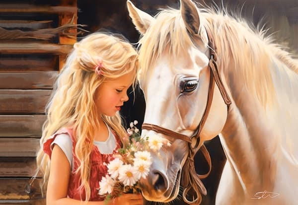 My Friend Horse