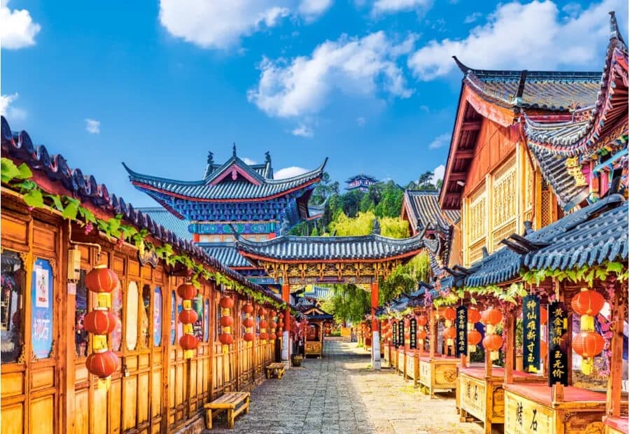 Lijiang, China