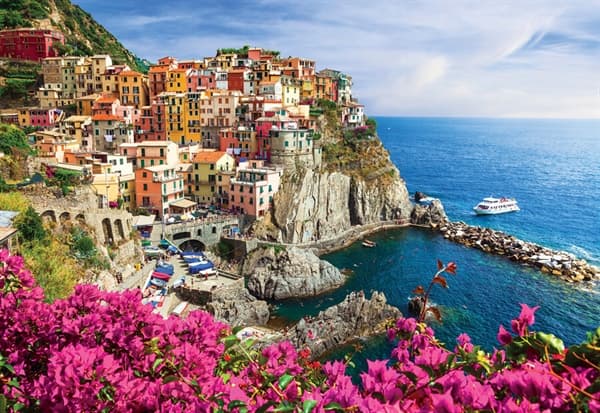 Manarola, Cinque Terre, Italy