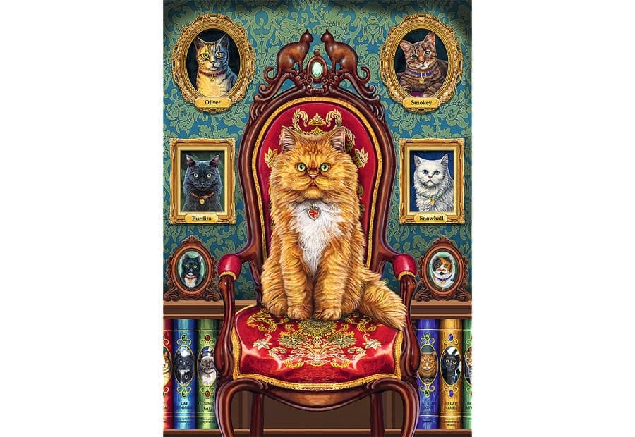 Mad about Cats