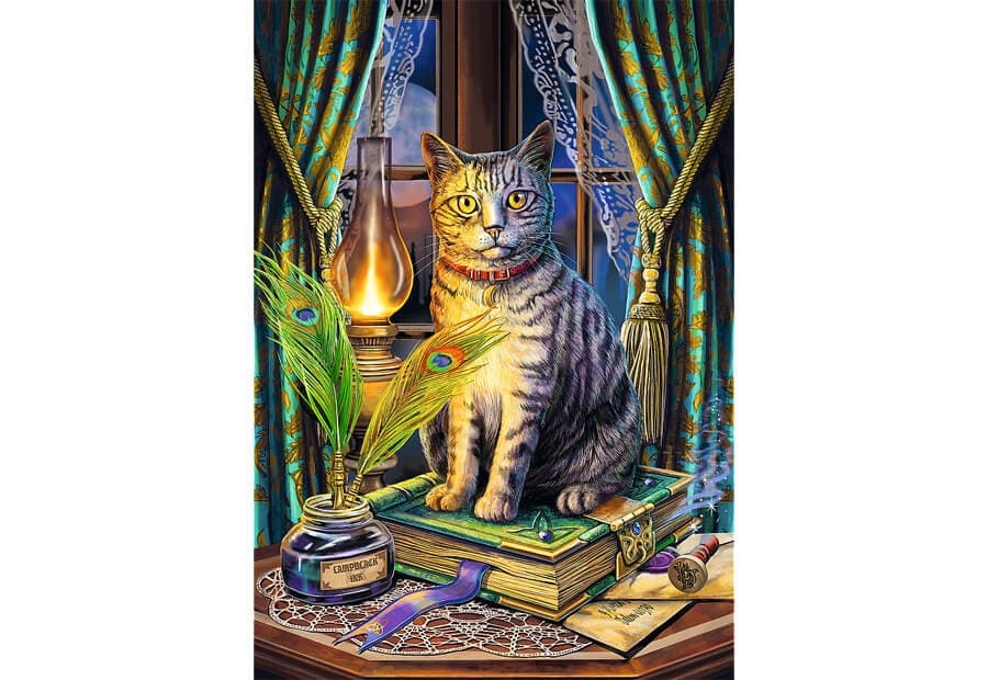 Book of Shadows