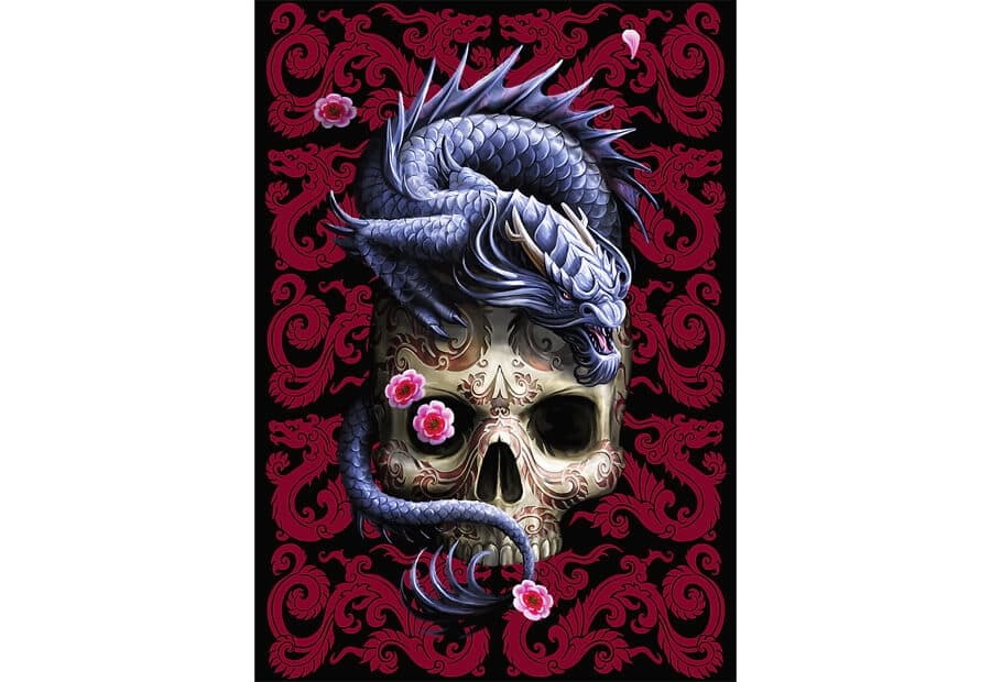 Oriental Dragon