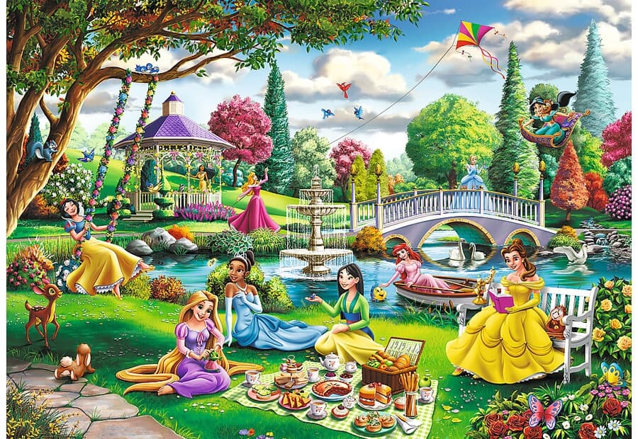 Disney Princess Picnic