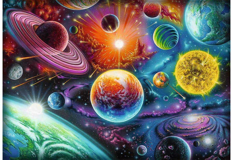 Space Adventure