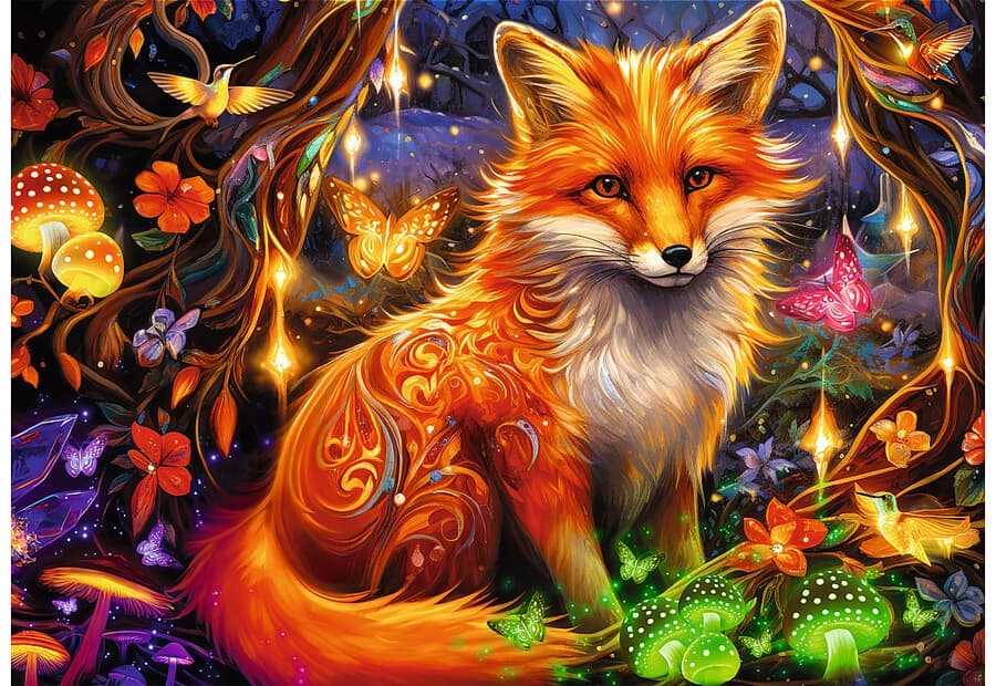 Fairytale Fox