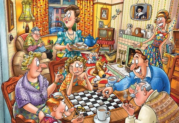 Games Night