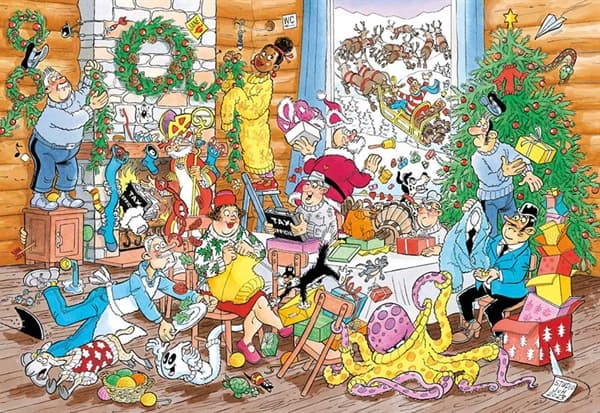 A Woolly Christmas