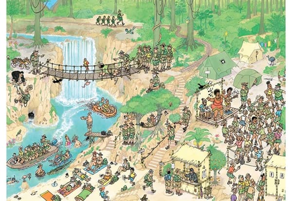 Jungle Tour