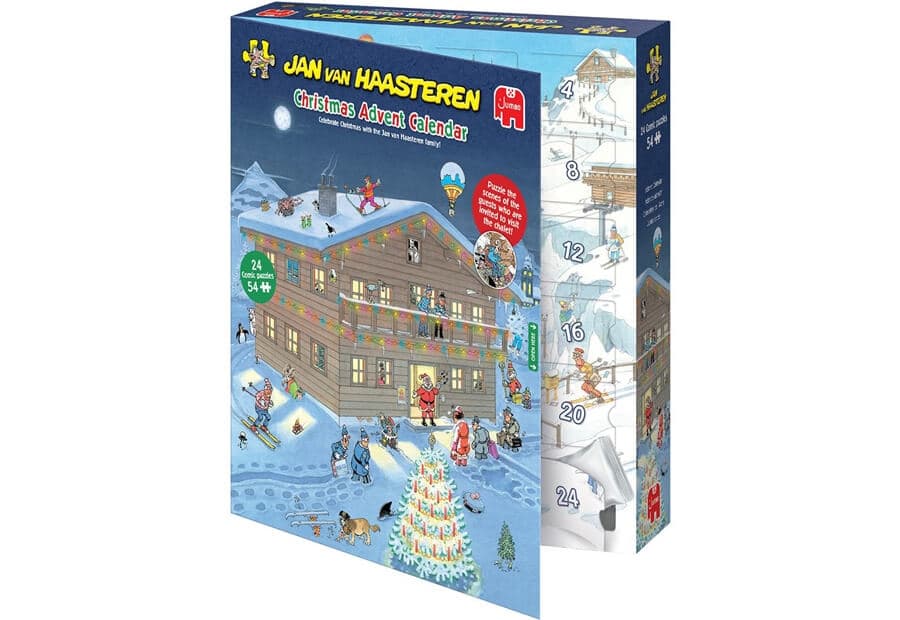 Jan van Haasteren Julekalender (2025)