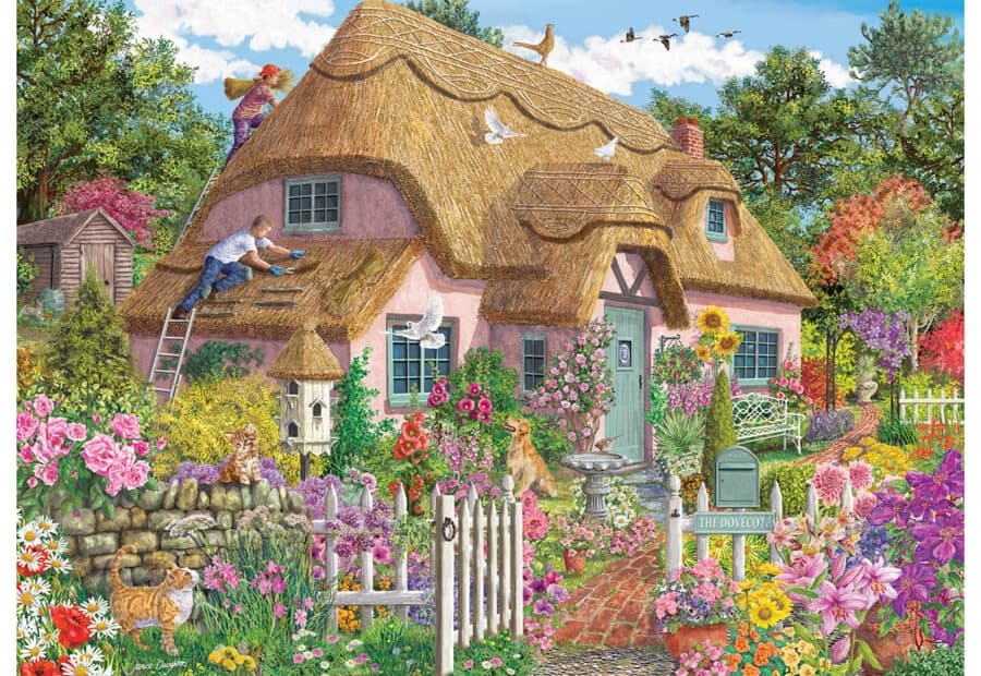 Thatched Cottage