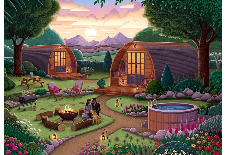 Glamping