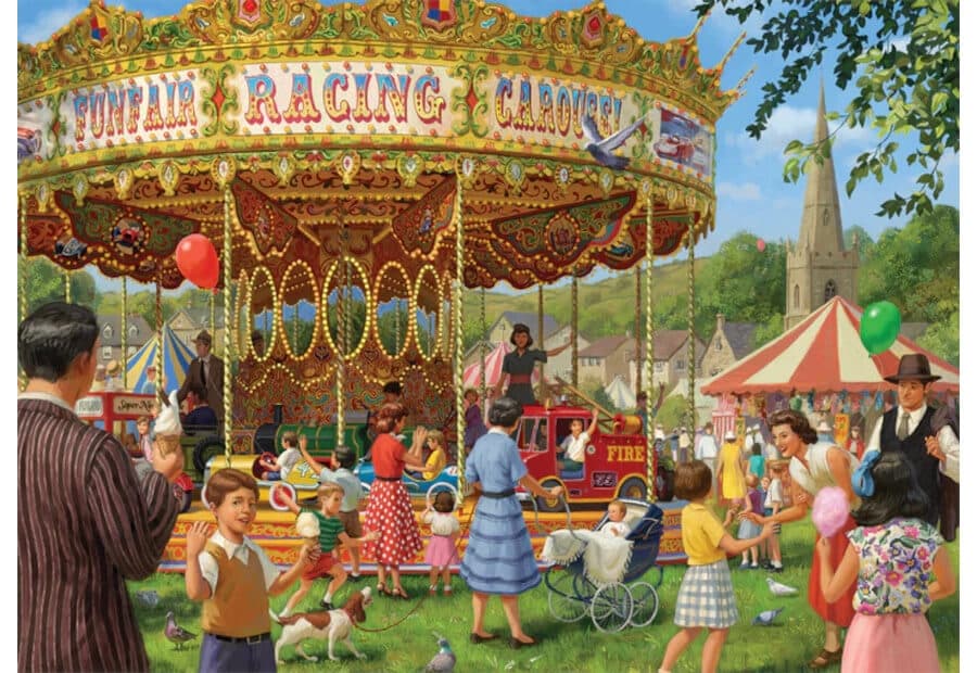 The Carousel