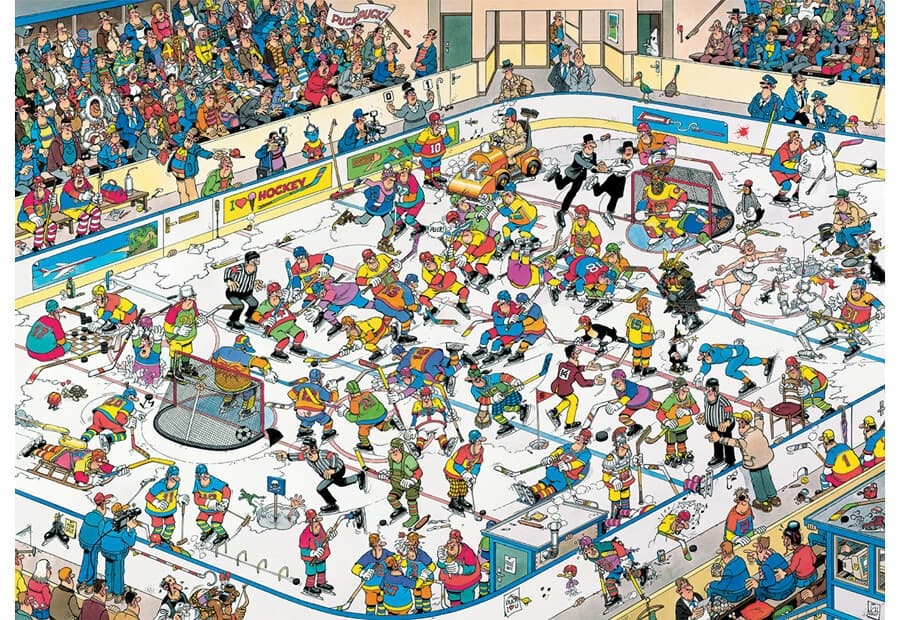 Ice Hockey