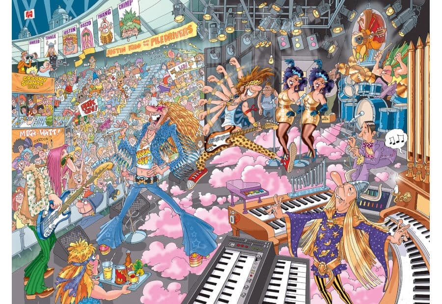 Old Time Rockers