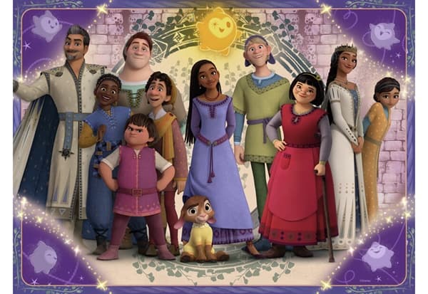 Disney Wish - Wishes Come True