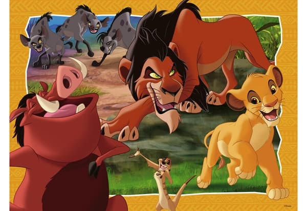 The Lion King - Hakuna Matata