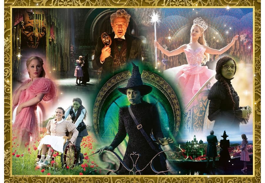 Wicked - Spellbinding