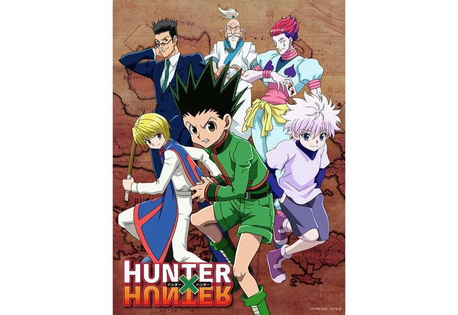 Hunter Ã— Hunter