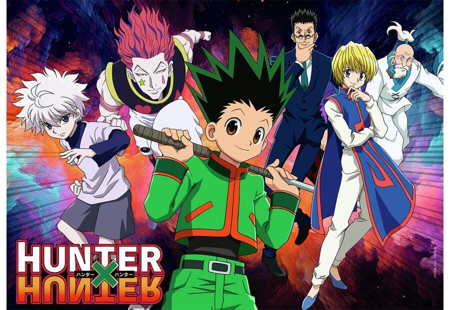 Hunter Ã— Hunter