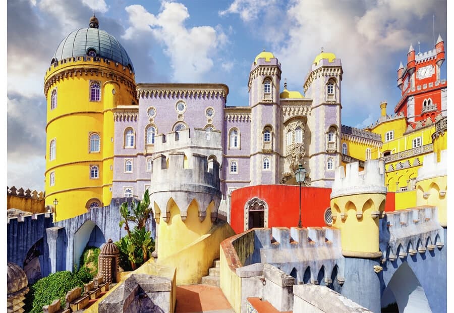 Palácio Nacional da Pena