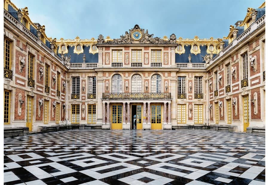 ChÃ¢teau de Versailles