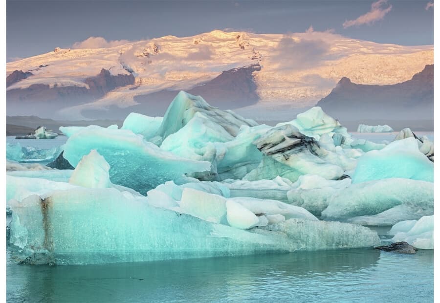 Jökulsárlón, Iceland