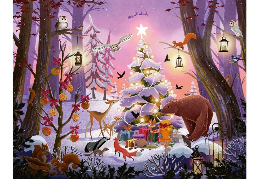 Christmas Fantasy