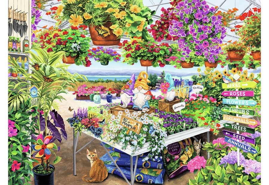 Glorious Garden Centre
