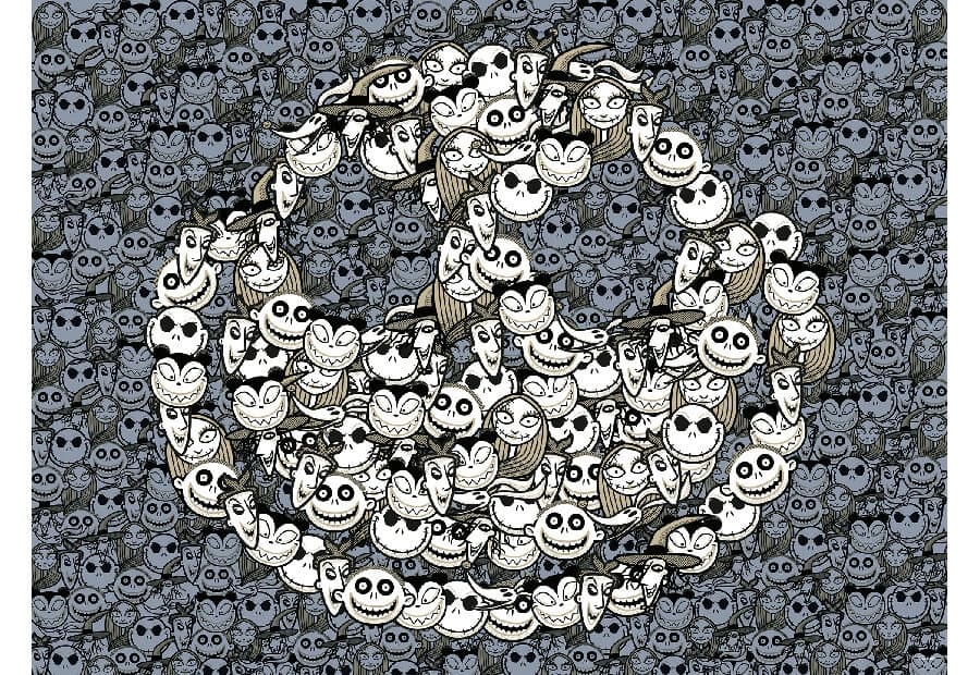 The Nightmare Before Christmas - King of Fright