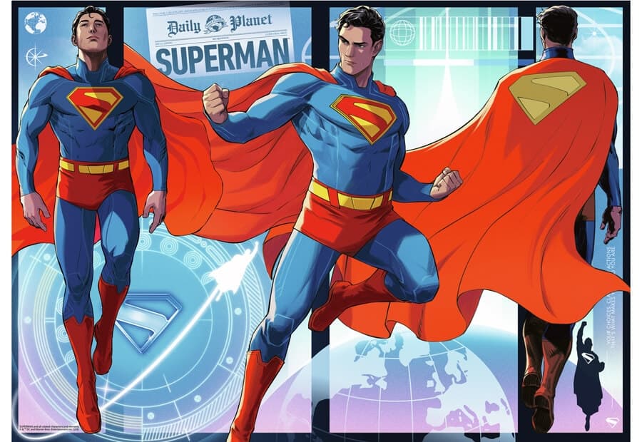 Superman - Last Son of Krypton