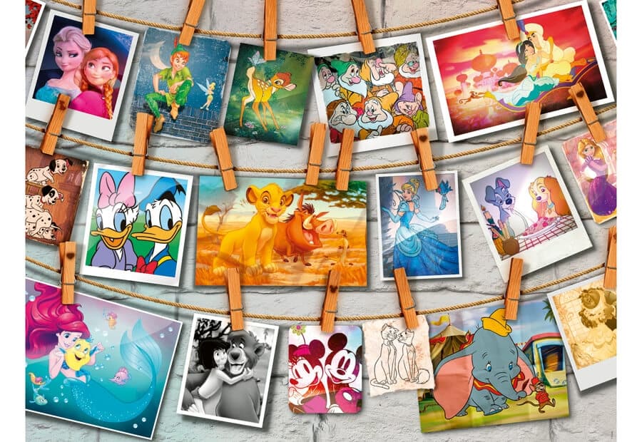 Disney Photographs