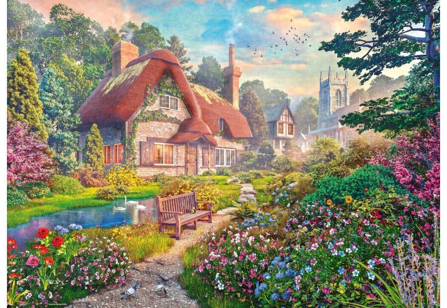Oak Tree Cottage