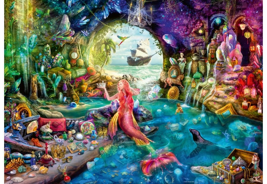 Mermaid's Treasure