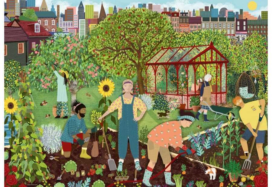 Community Allotment