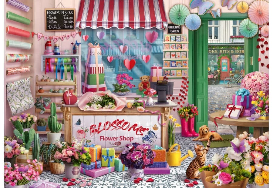 Blossoms Flower Shop