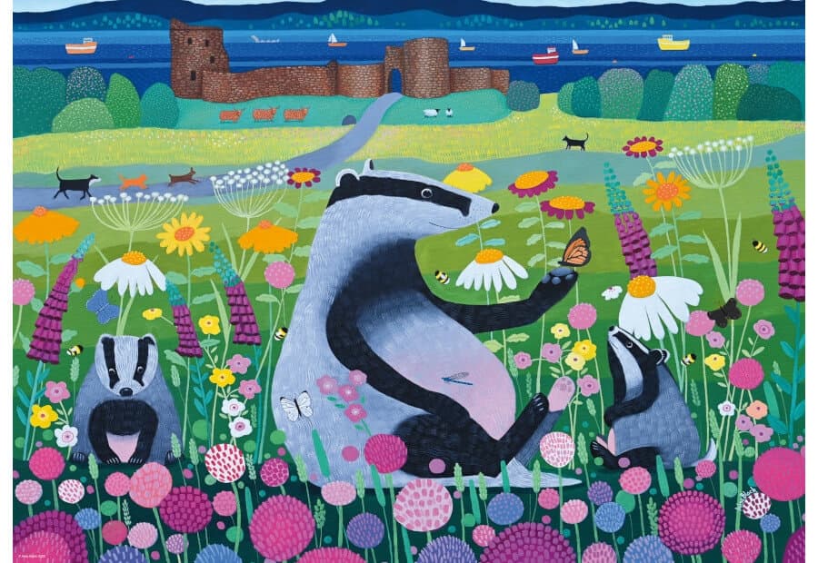 Meadow Mischief