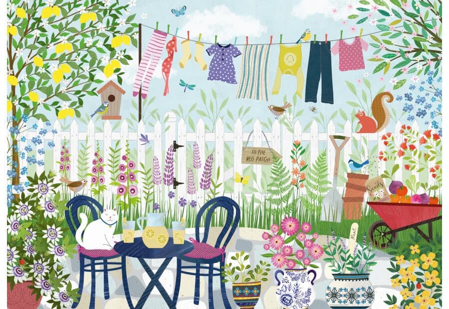 Summer Garden