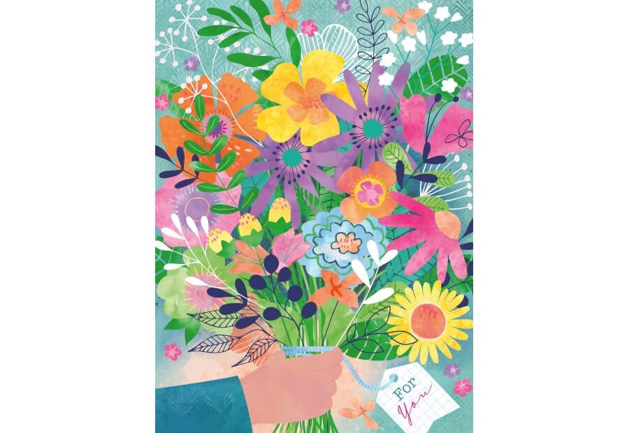 Flowers for You