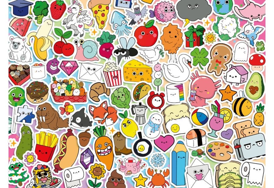 Cute Kawaii Chaos