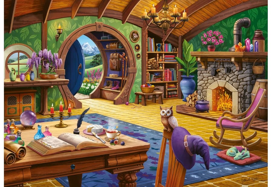 Charmed Cottage