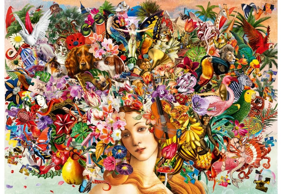 Puzzle Passion