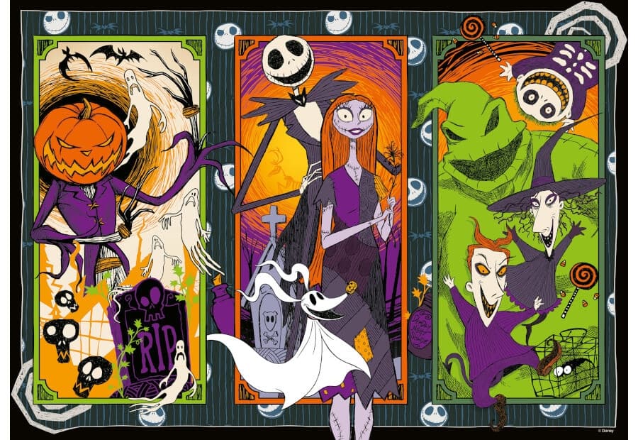 The Nightmare Before Christmas