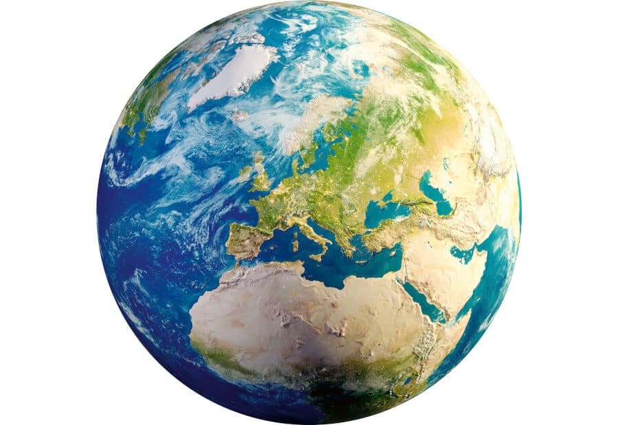 The Earth (rundt)